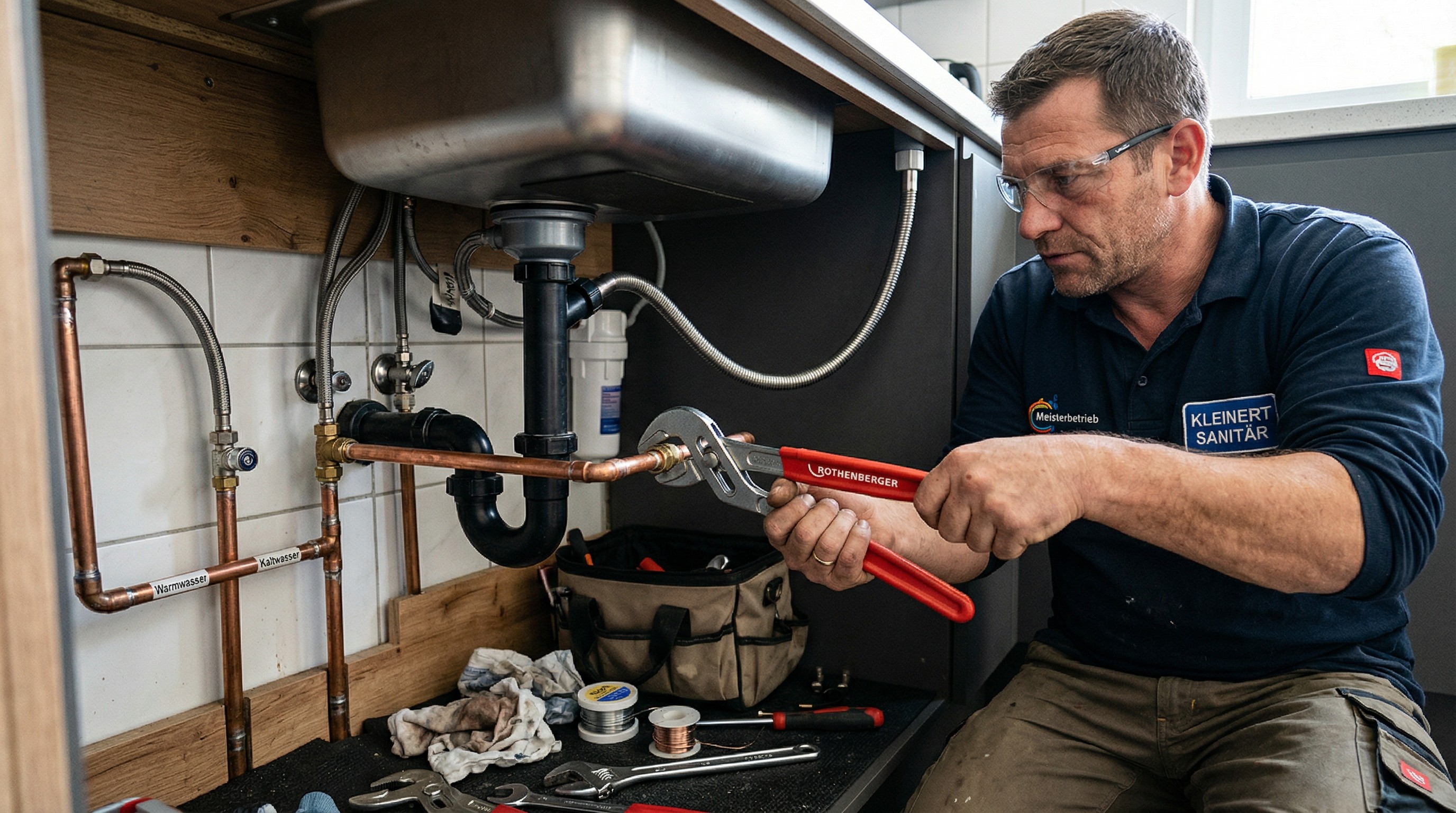 Christian Eberl – Sanitärinstallateur Ebersberg